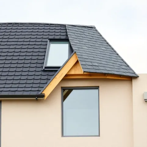 Zmiana konstrukcji dachu pozwolenie czy zgłoszenie