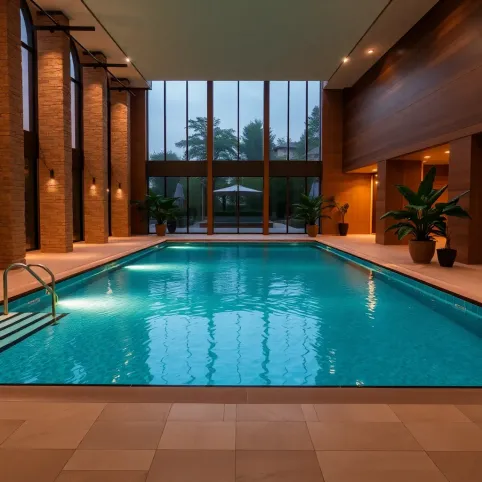 Żywiec hotele z basenem krytym