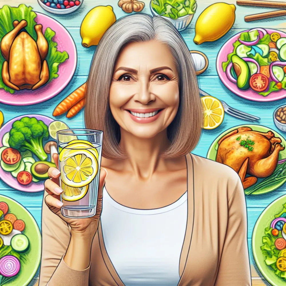 skuteczna dieta odchudzająca po 40