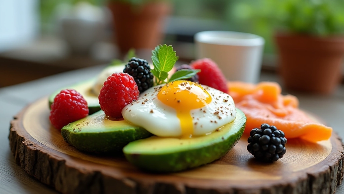 śniadanie bez węglowodanów przepisy