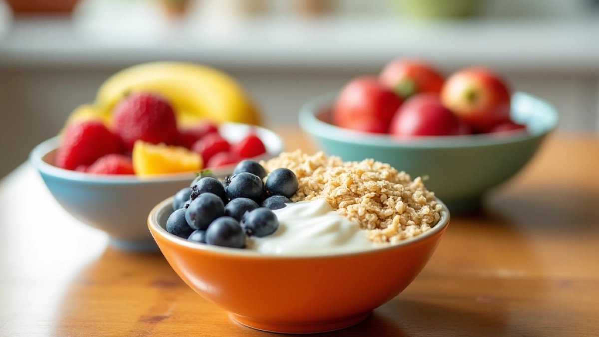 śniadanie dla 10 miesięcznego dziecka