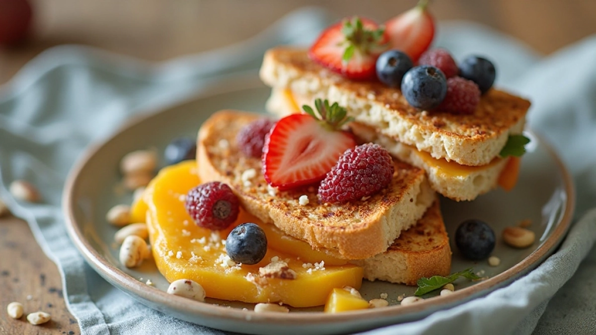 śniadanie dla nastolatka