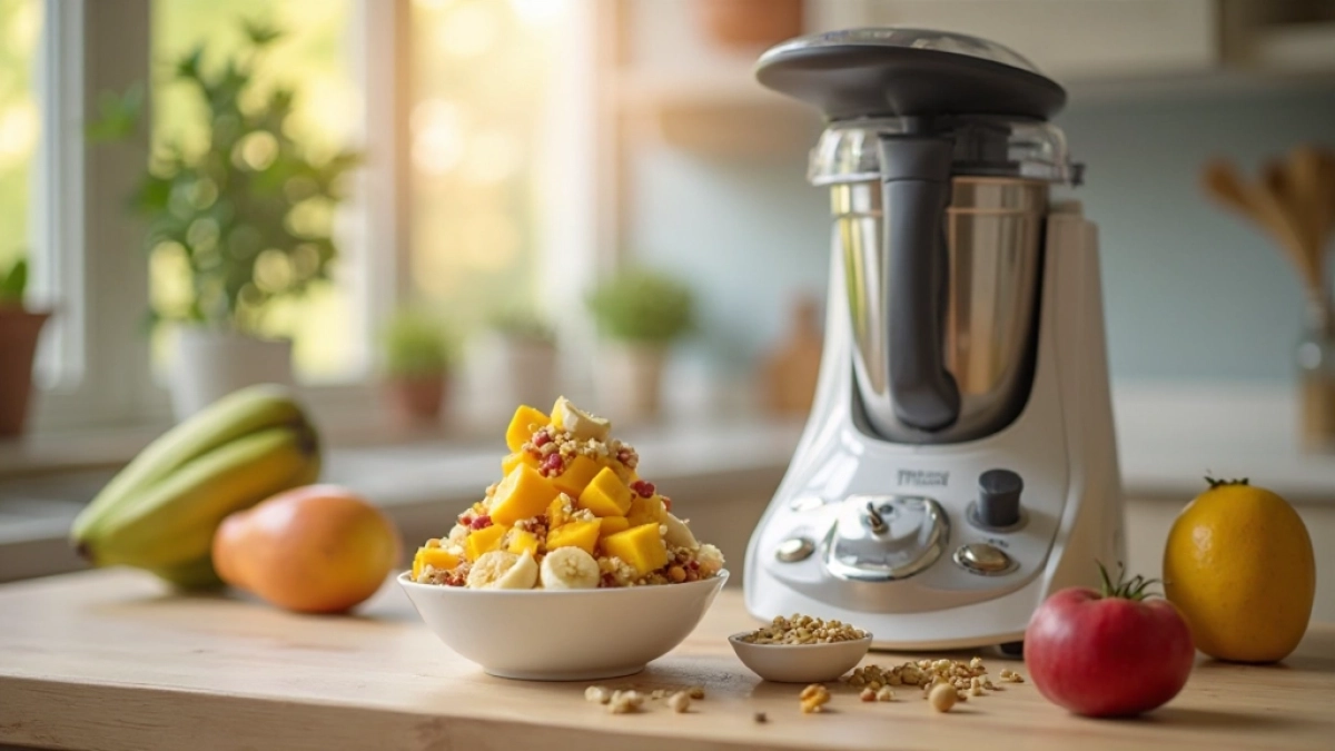 śniadanie thermomix