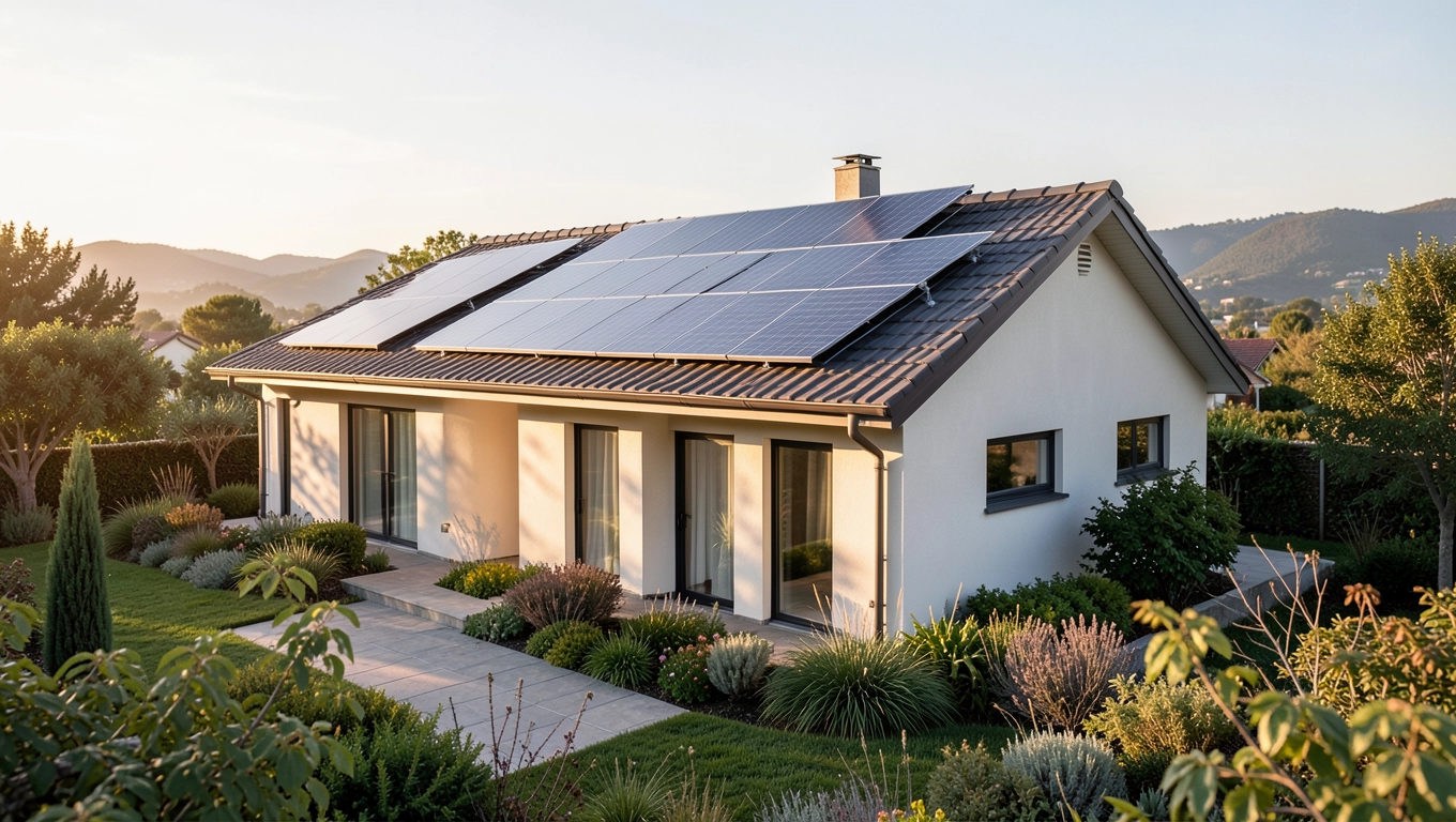 Solar Orientation Strategies for Bungalows