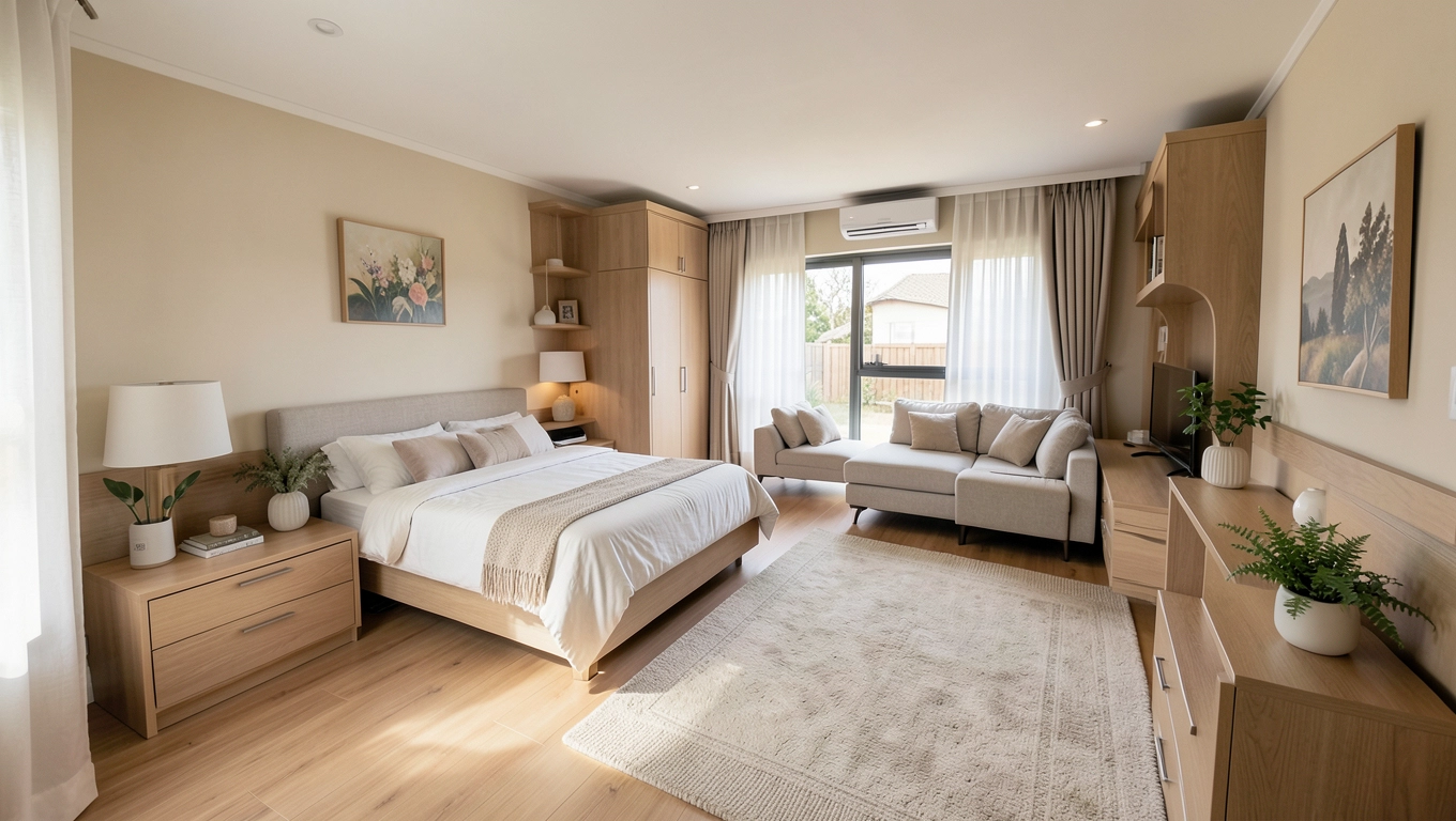 Specyfikacje Bungalow Comfort Ca Savio