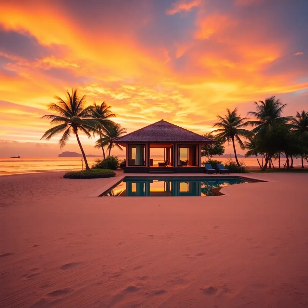 Sri Lanka najlepsze hotele