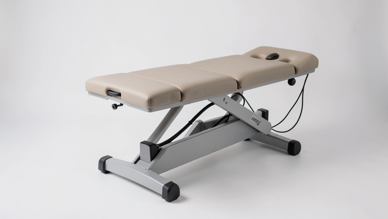 Stół do masażu elektryczny Habys