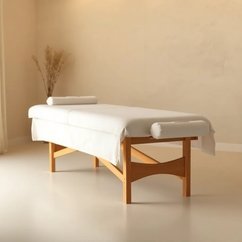 Stół do masażu Habys