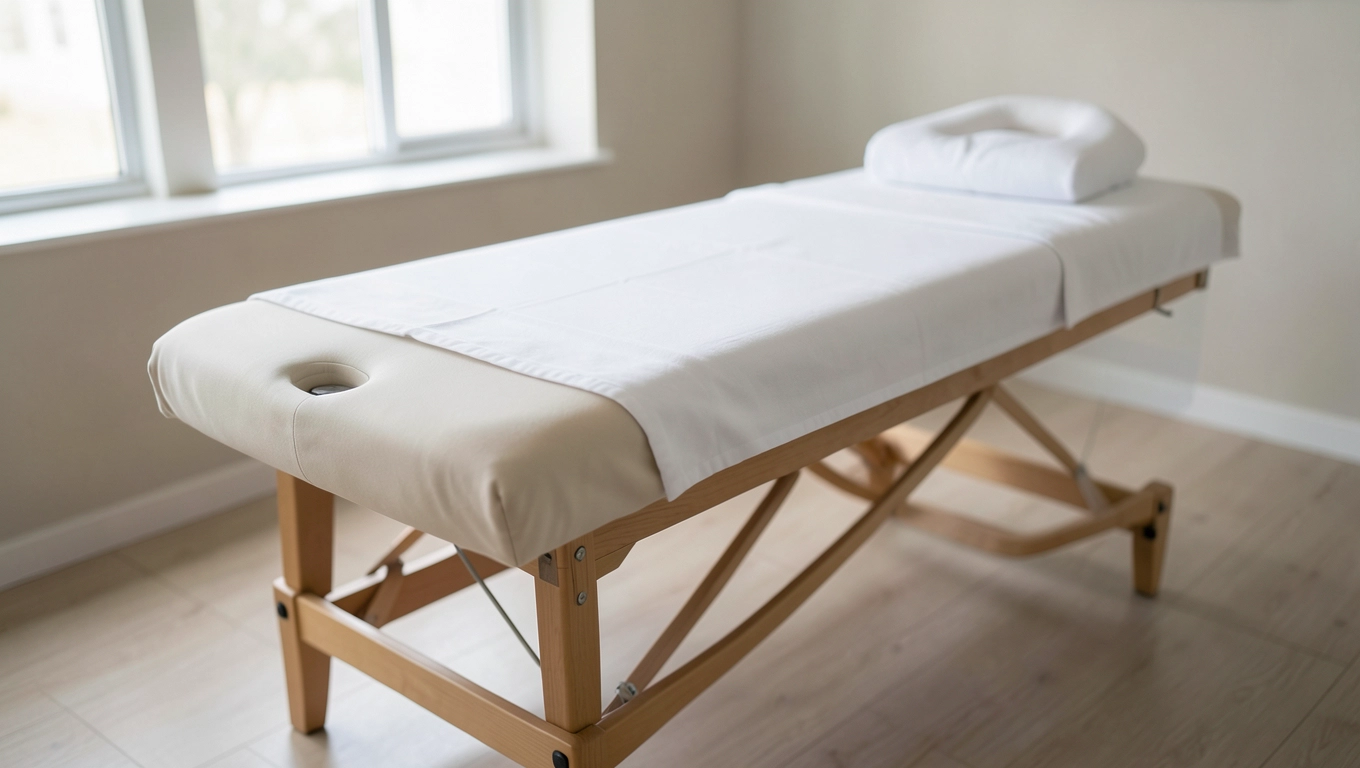 Stół do masażu