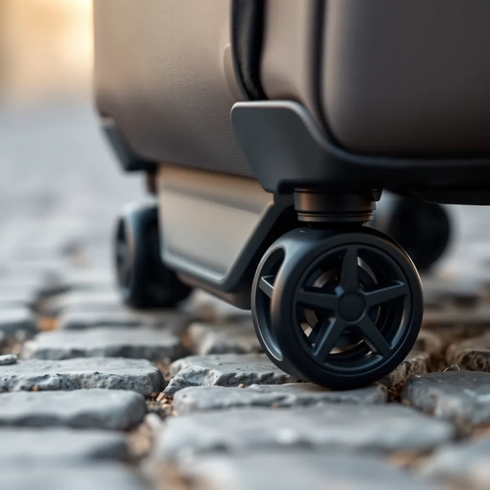 Stopka do walizki 801