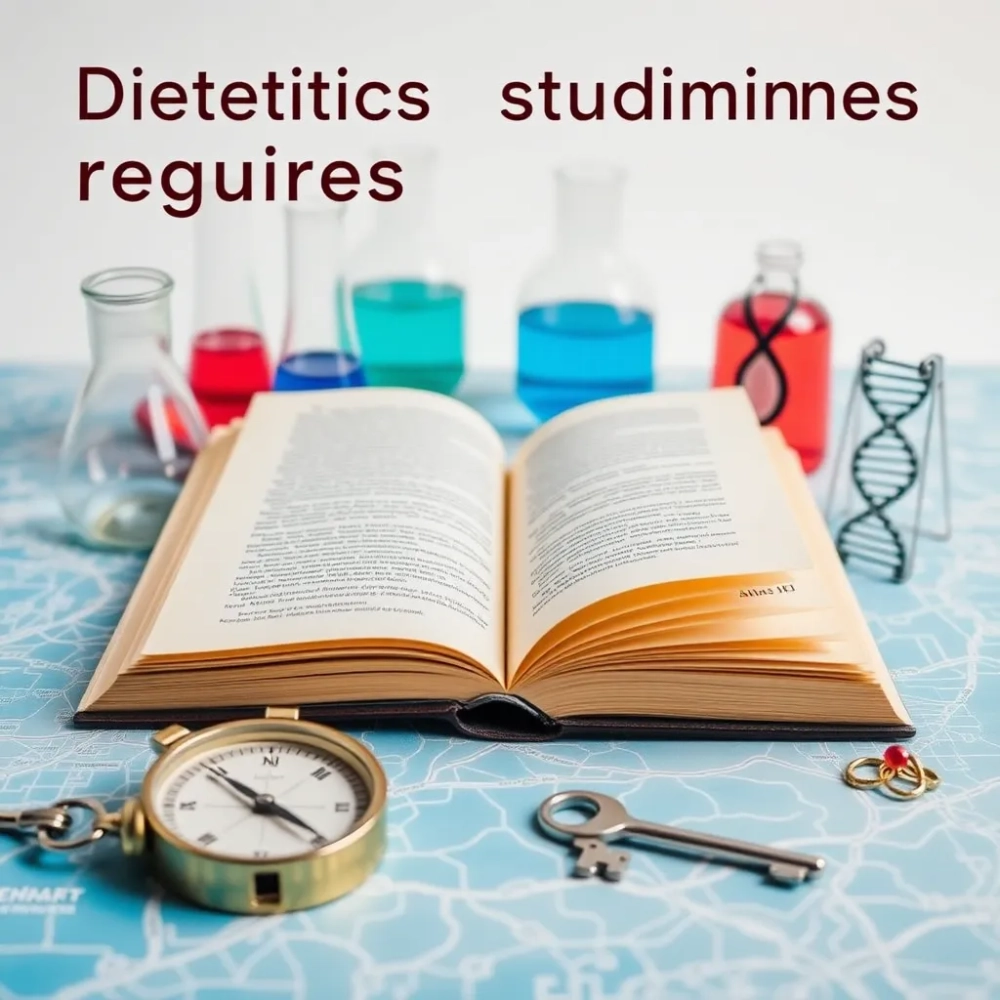 Studia dietetyka wymagania