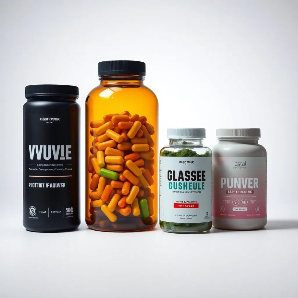 Suplementy diety z USA