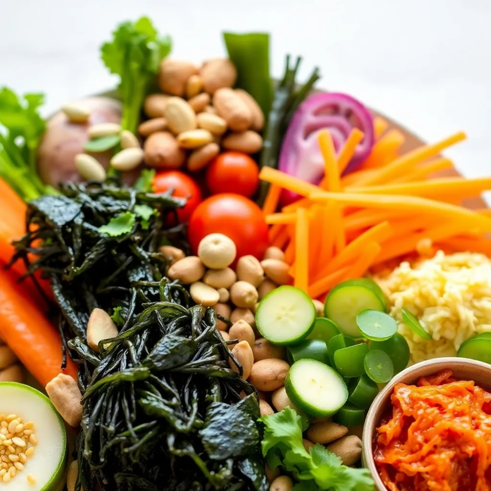 Surowa dieta przepisy na obiad