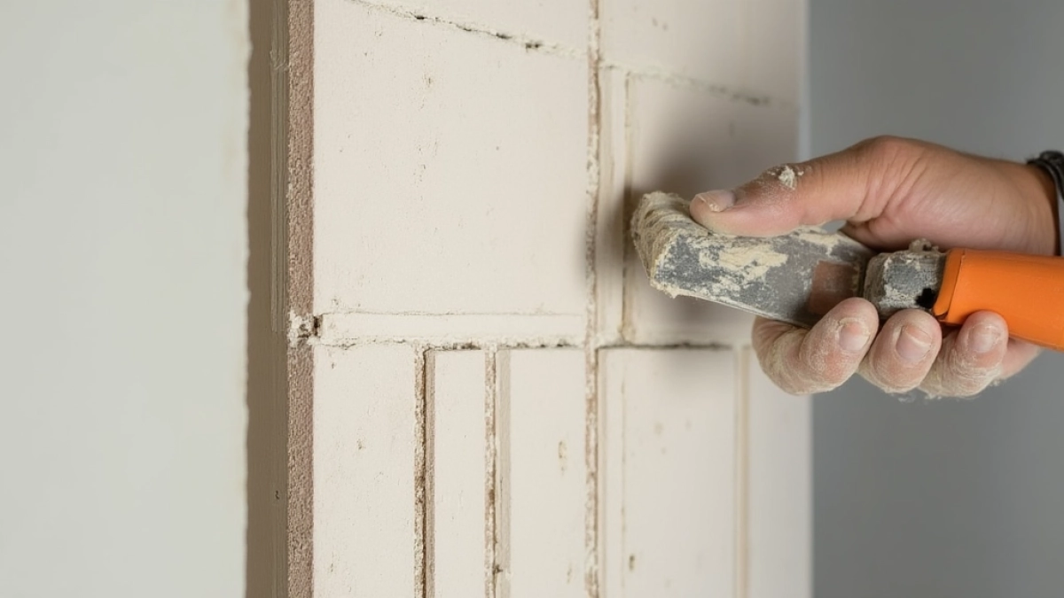 szpachlowanie płyt gk q3