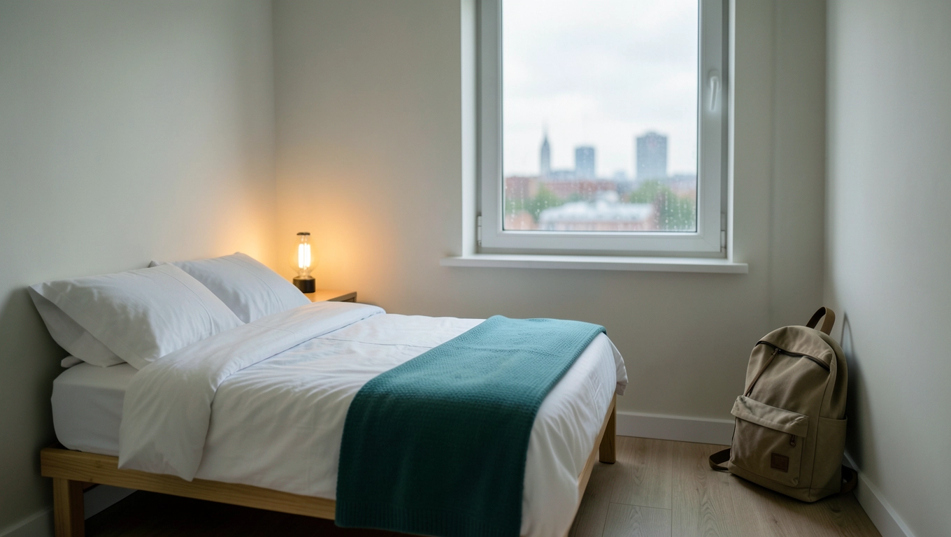 tani hostel katowice