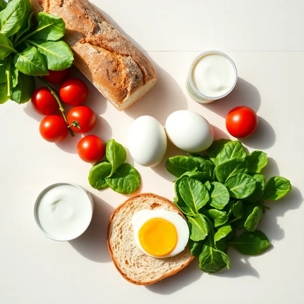 Tania dieta z Biedronki