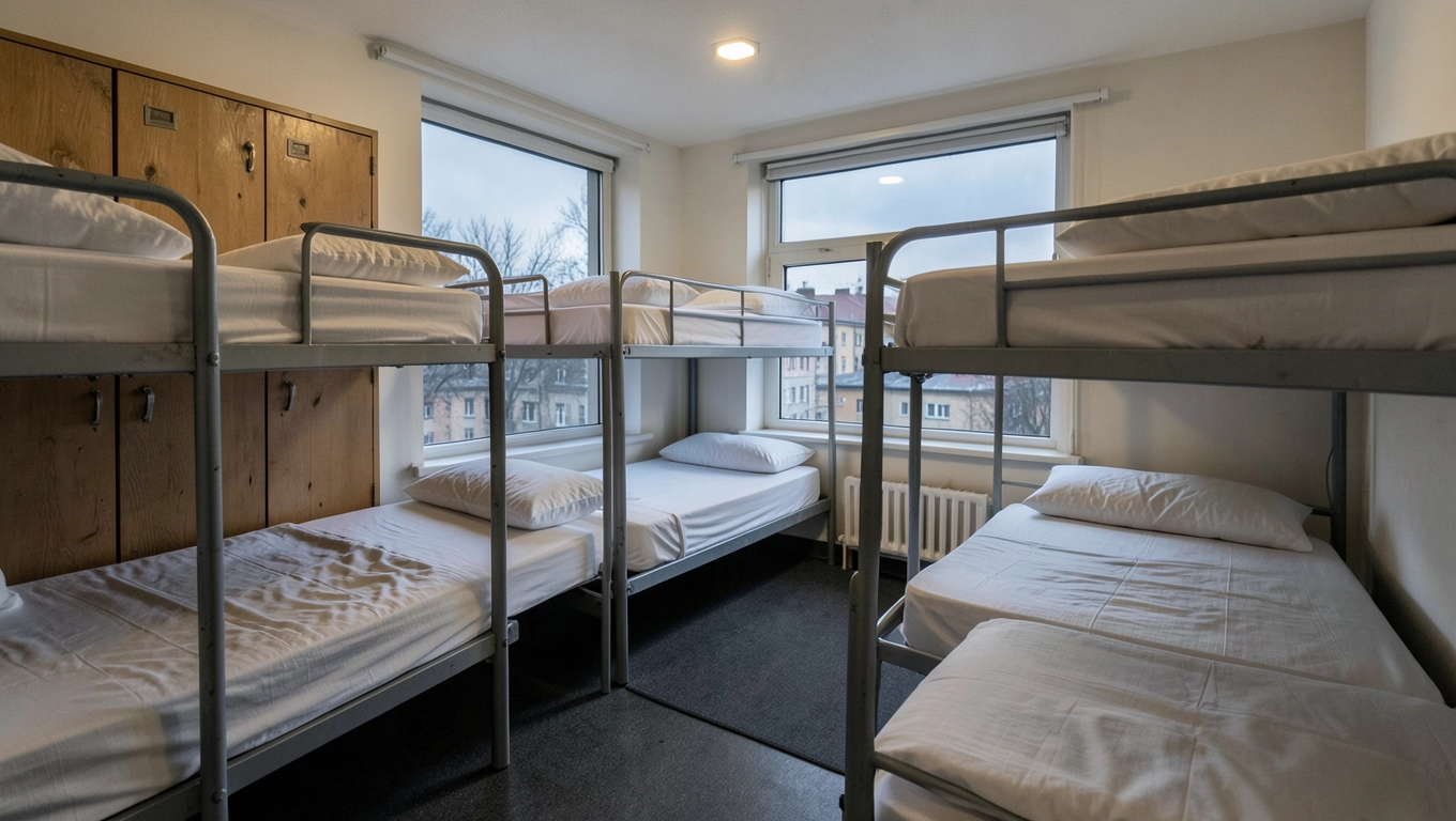 Tanie hostele Katowice