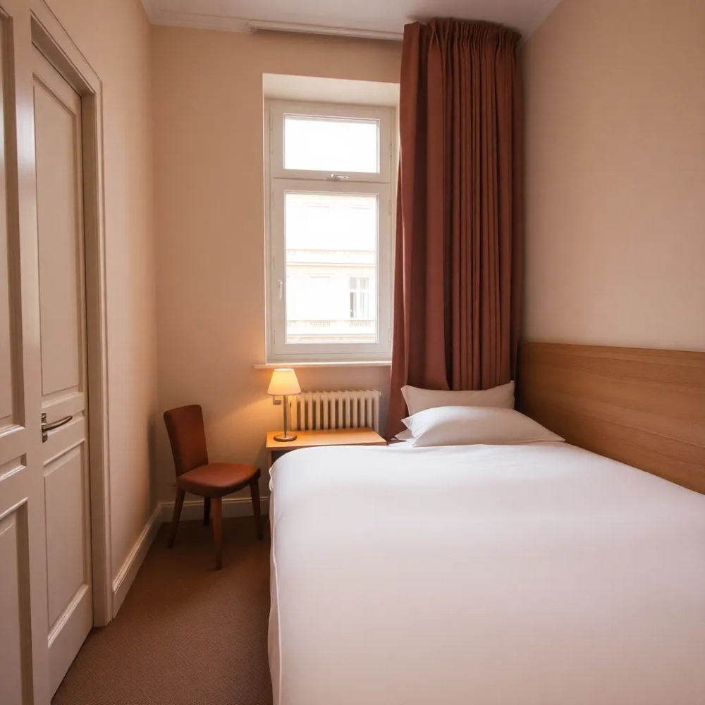 Tanie hotele w Wiedniu centrum