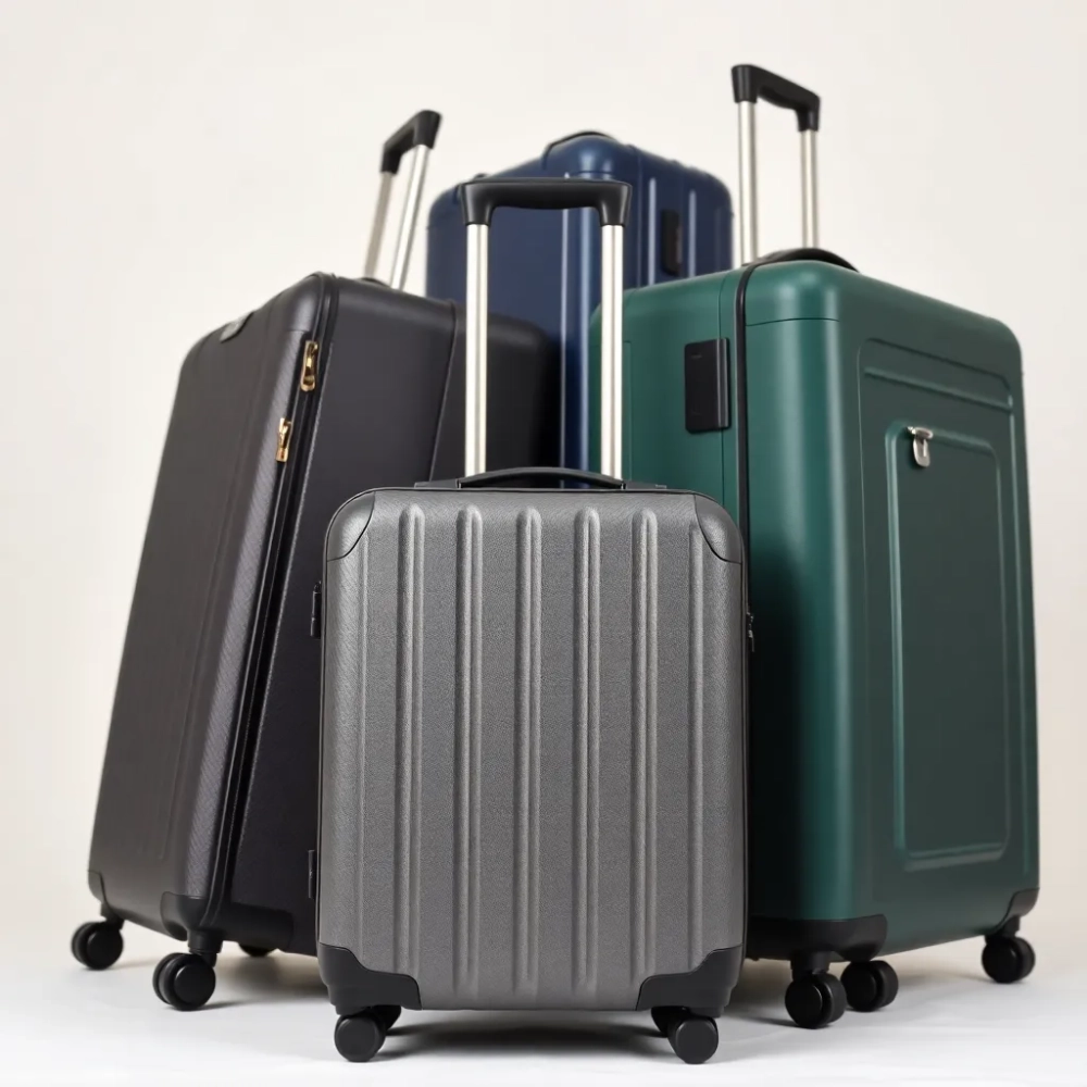 Tanie walizki na kółkach