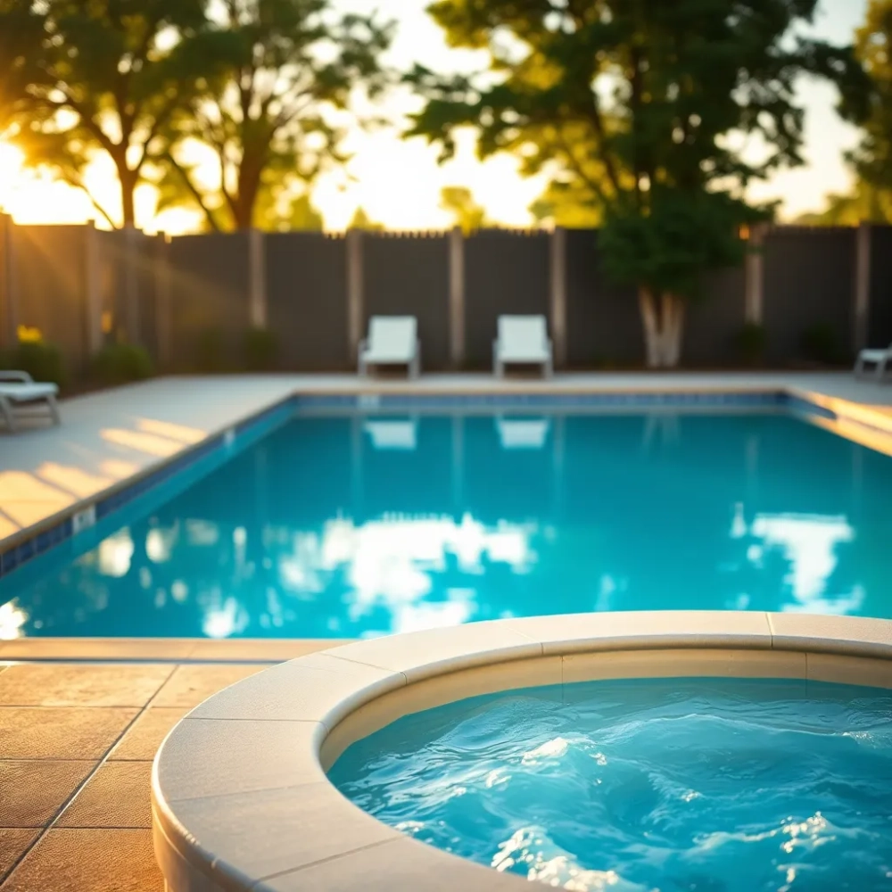 Tanie wczasy dla seniora z basenem i jacuzzi