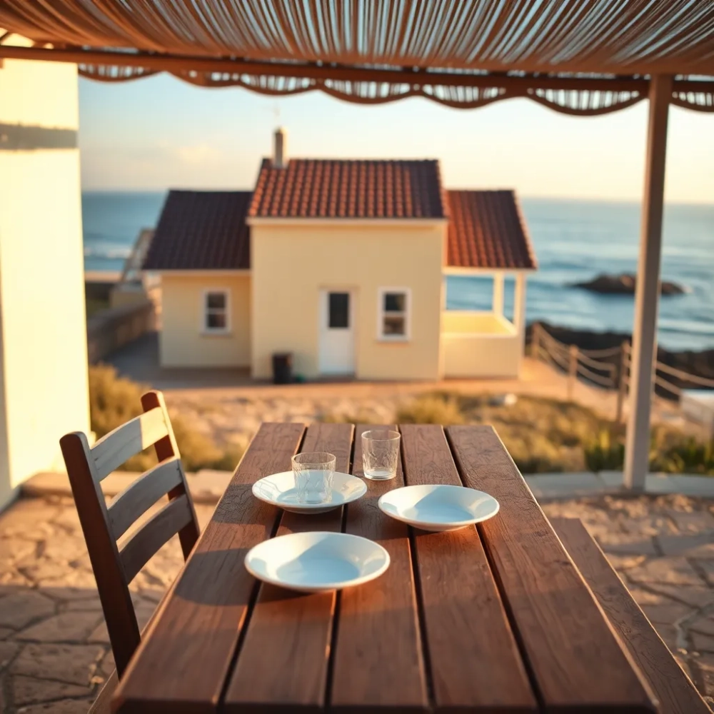 Tanie wczasy nad morzem dla 2 osób z wyżywieniem