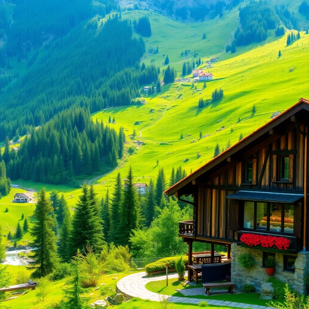 Tanie wczasy w górach z wyżywieniem Zakopane