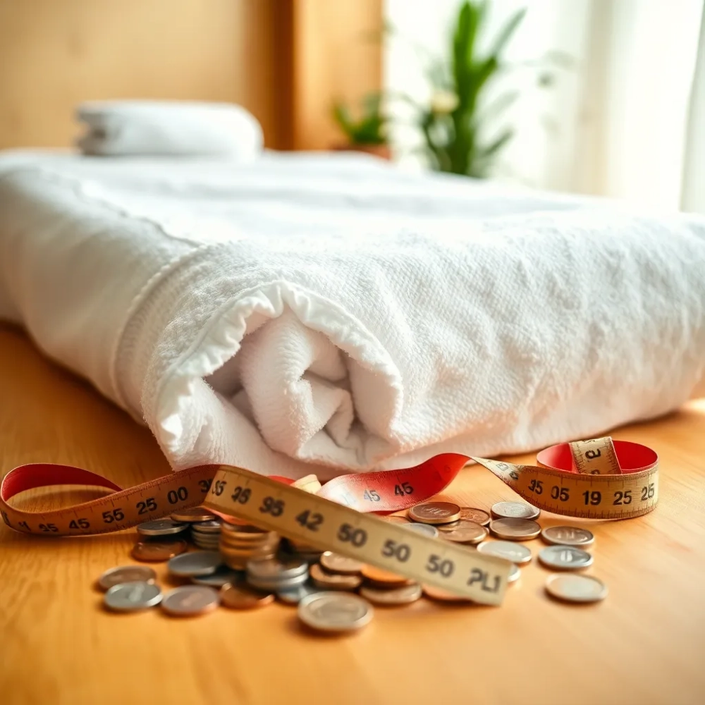 Technik masażysta zarobki 2024