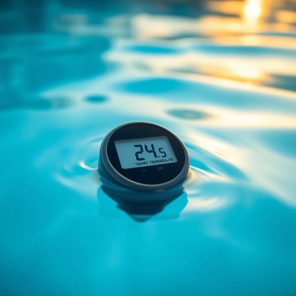 Temperatura wody w basenie przepisy