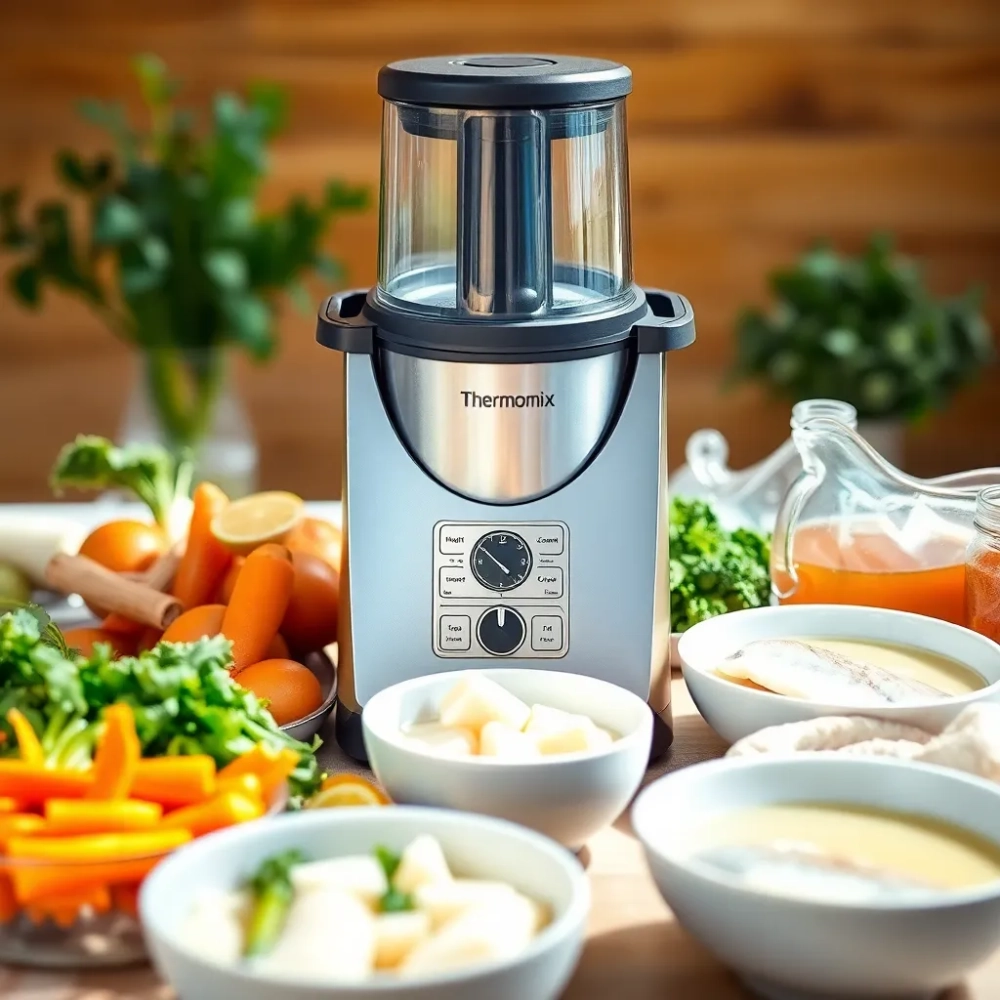 Thermomix dieta lekkostrawna przepisy