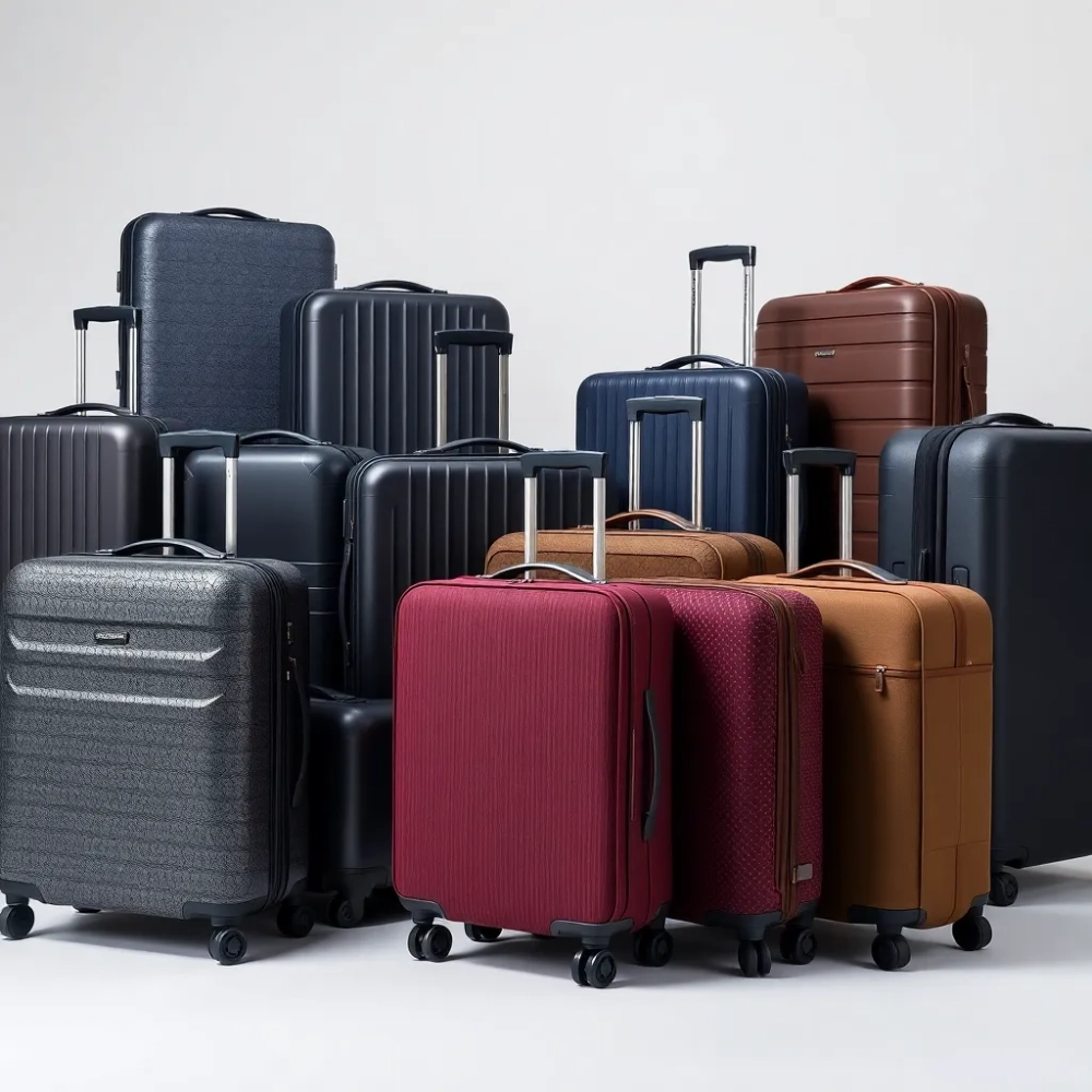 TK Maxx walizki na kółkach