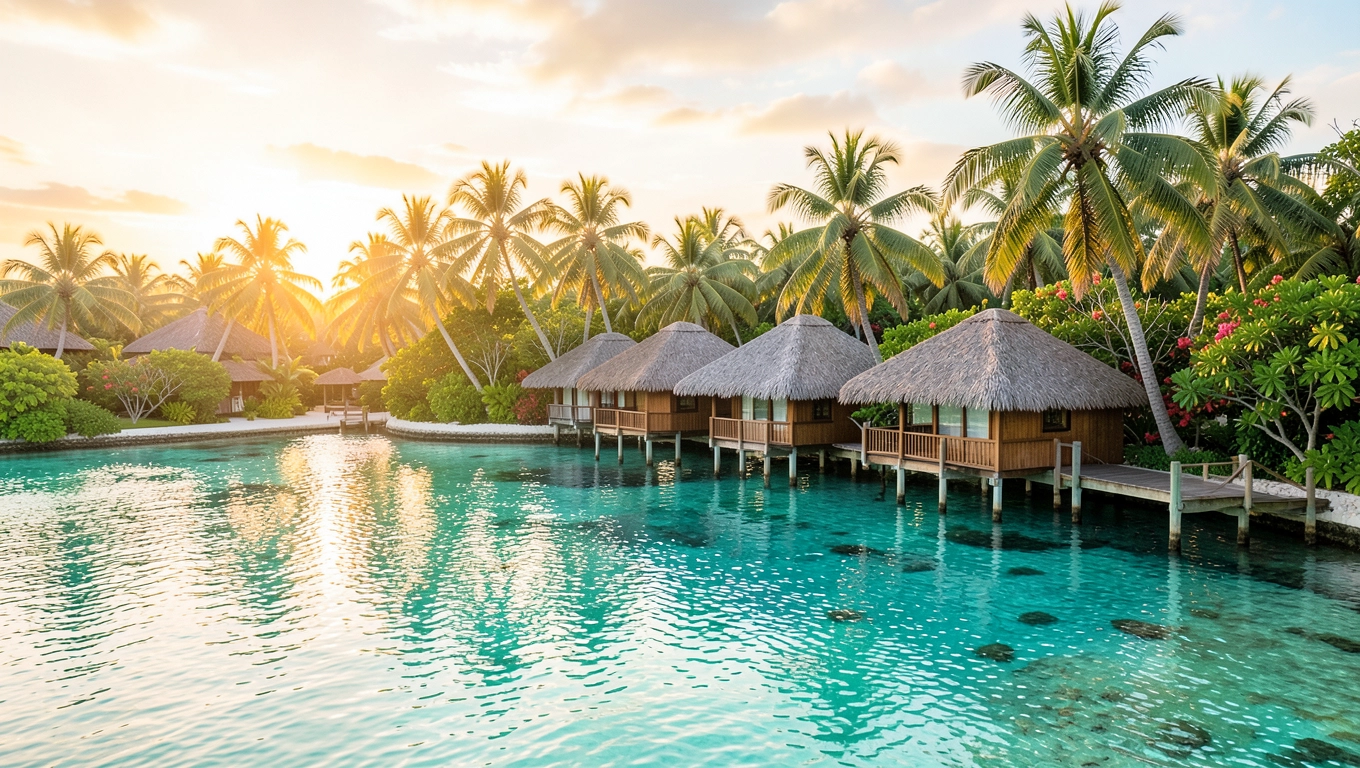 Top tanie kurorty nadwodne z ofertami all inclusive