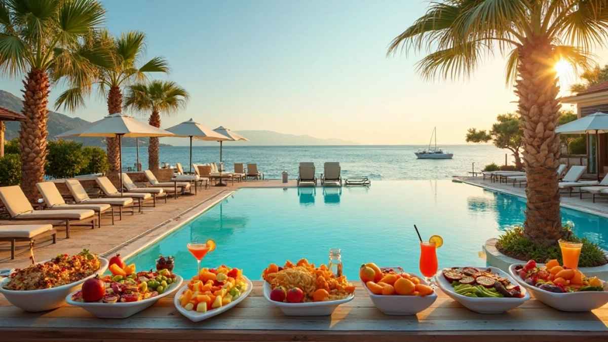 turcja all inclusive