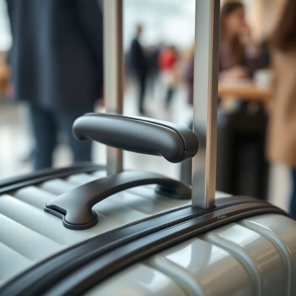 Uchwyt do walizki Puccini