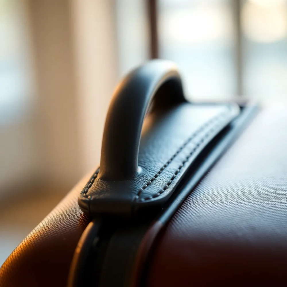 Uchwyt Rączka do walizki