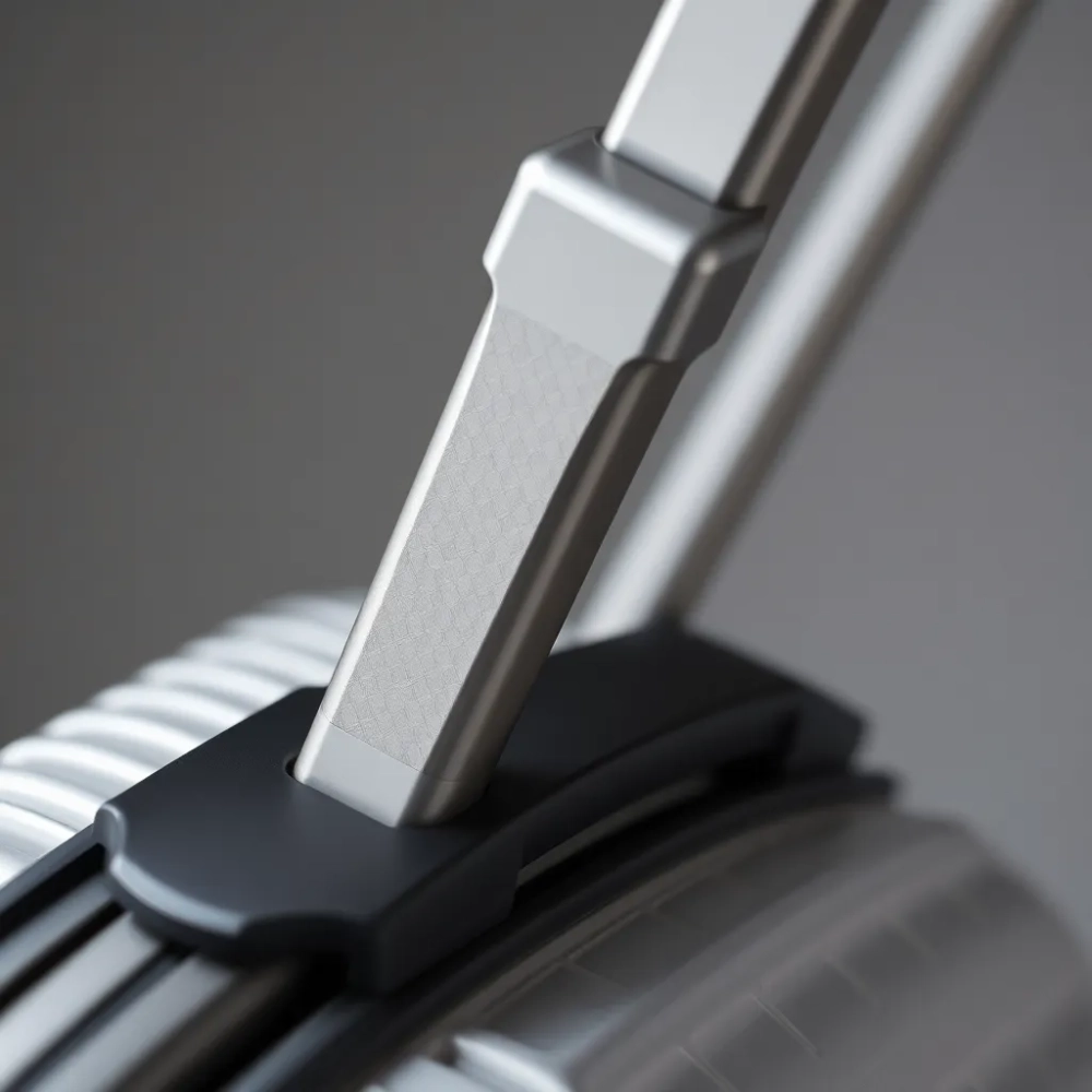 Uchwyt Teleskopowy do walizki OCHNIK