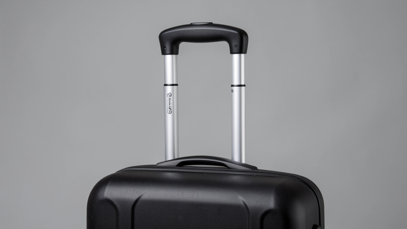 Uchwyt teleskopowy do walizki samsonite