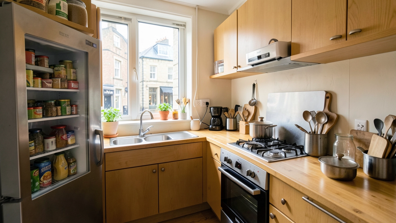 Udogodnienia hosteli Śródmieście