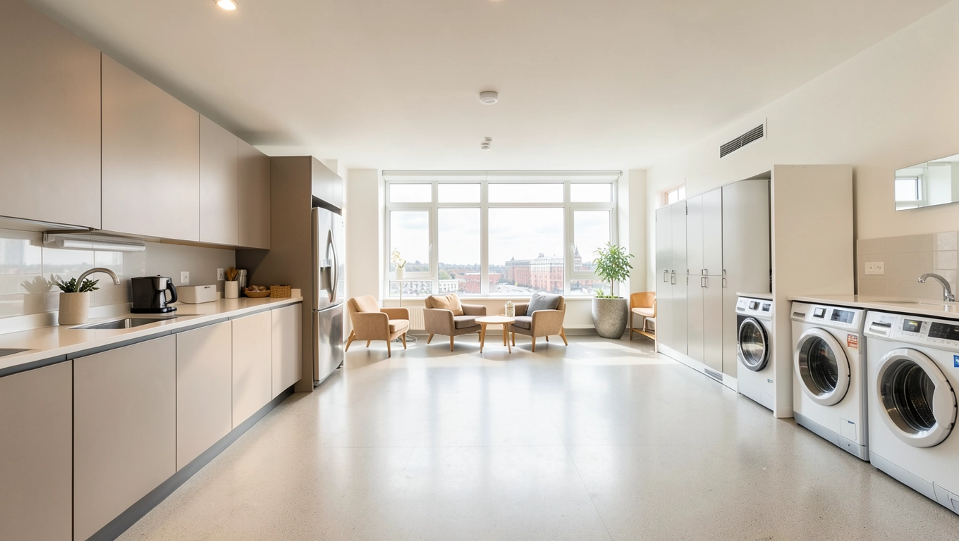 Udogodnienia w Hostelach Warszawa Centralna