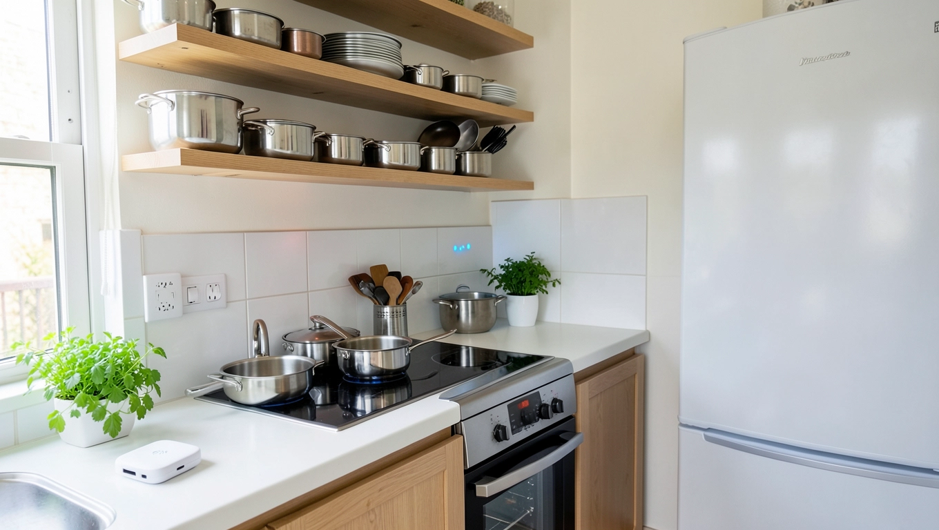 Udogodnienia w hostelach Wola