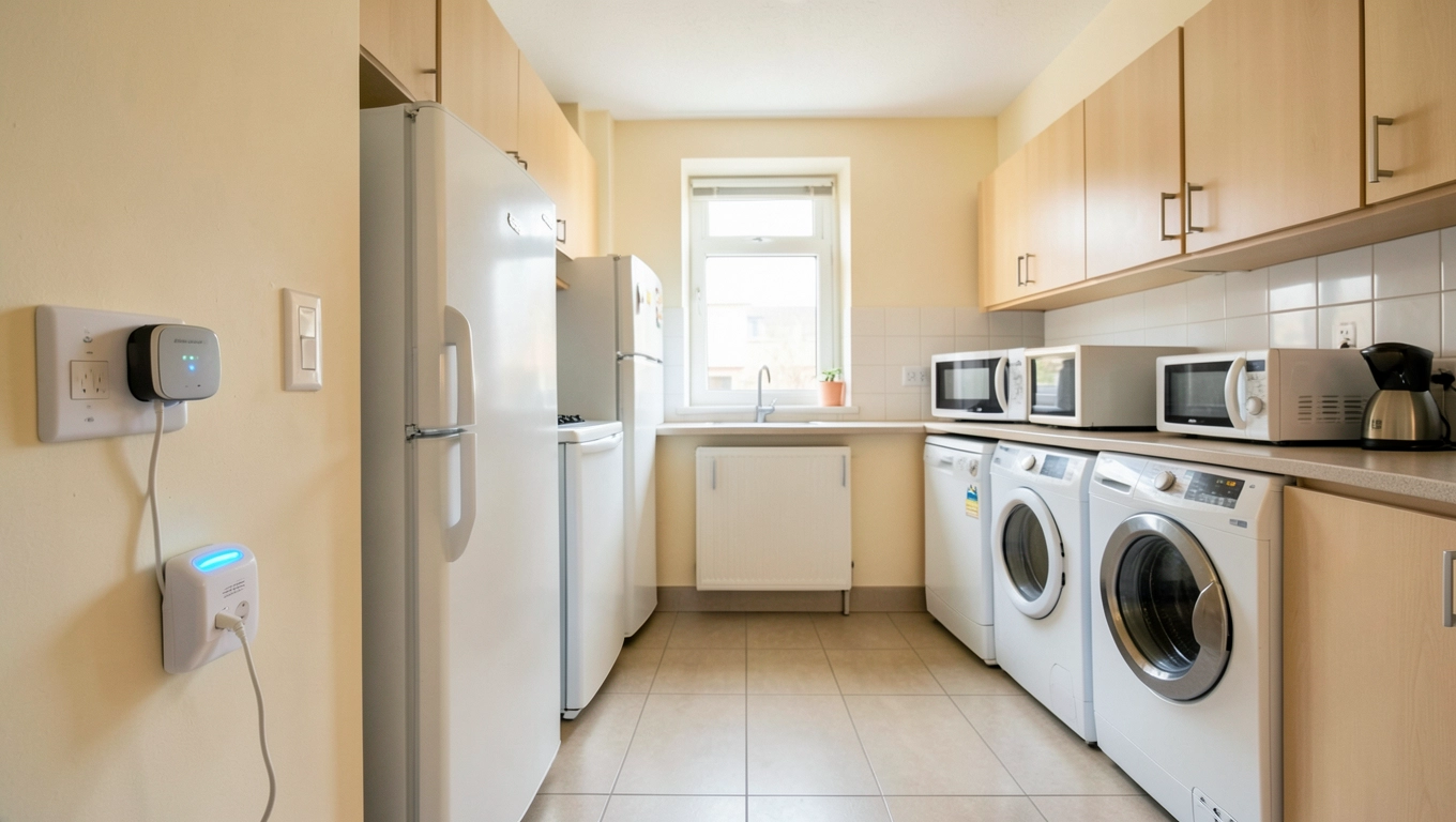 Udogodnienia w tanich hostelach 24h