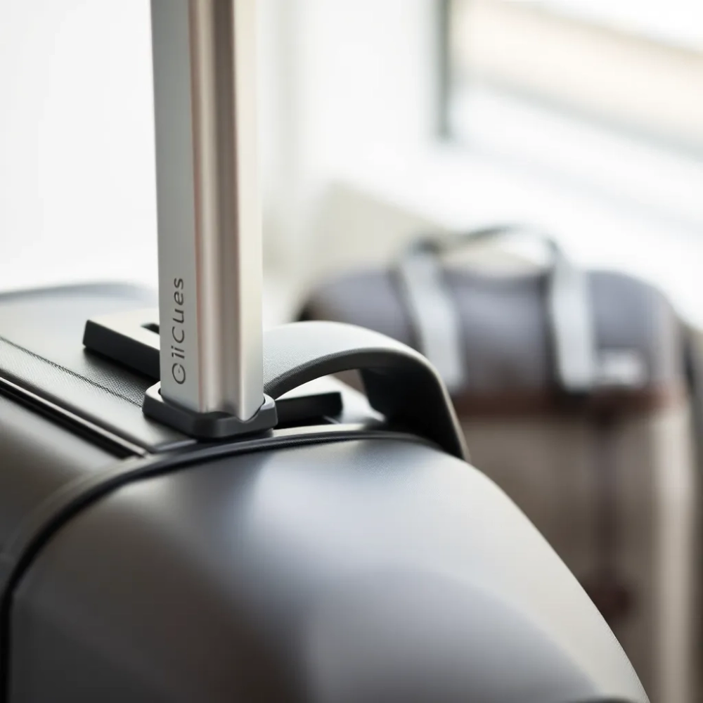 Uniwersalny uchwyt do walizki