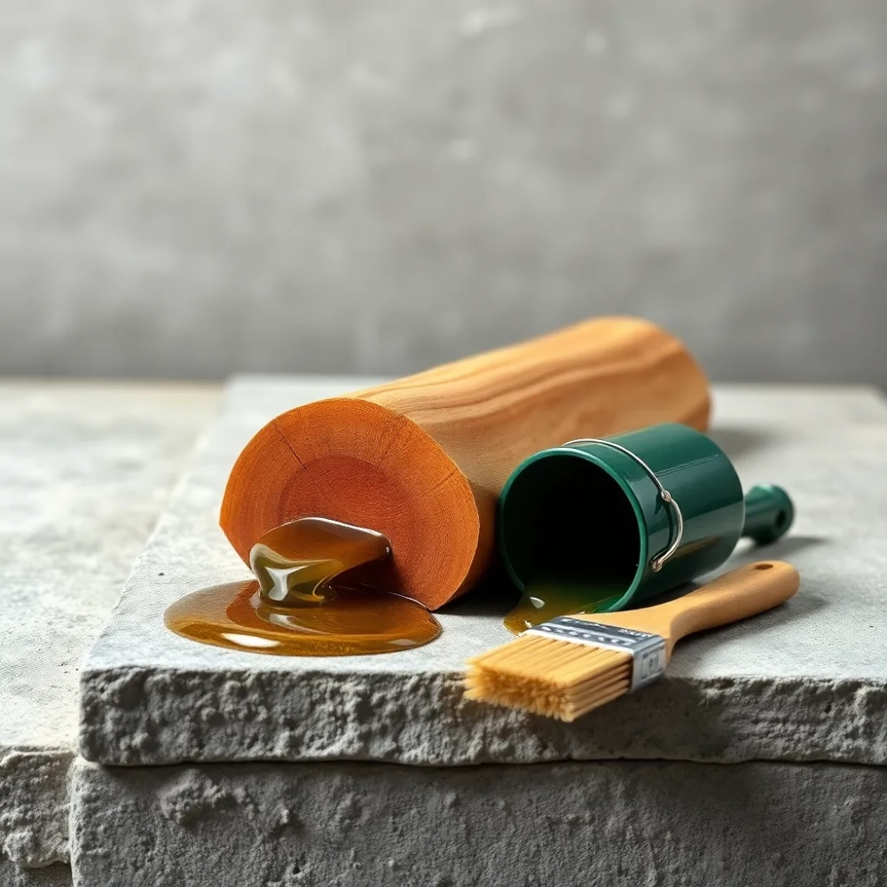 Vidaron Impregnat do drewna konstrukcyjnego