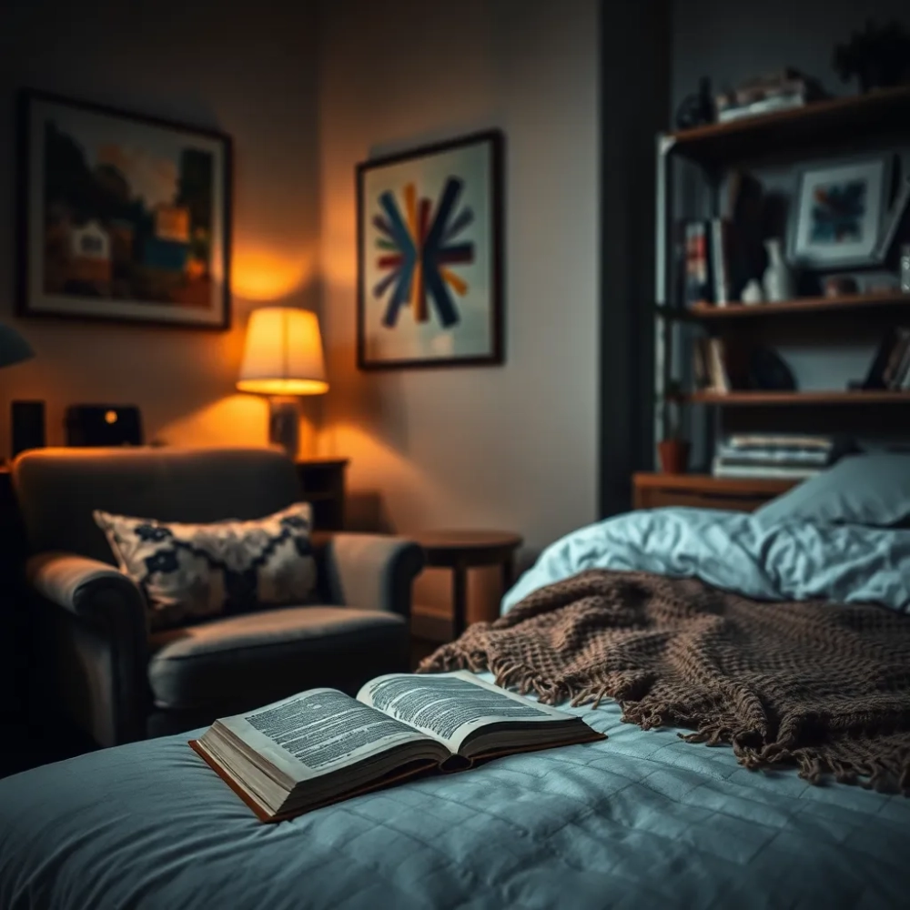 W kilku zdaniach opisz swój pokój