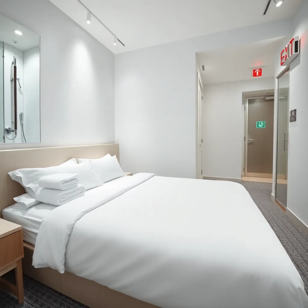 w sprawie obiektów hotelarskich i innych obiektów w których są świadczone usługi hotelarskie