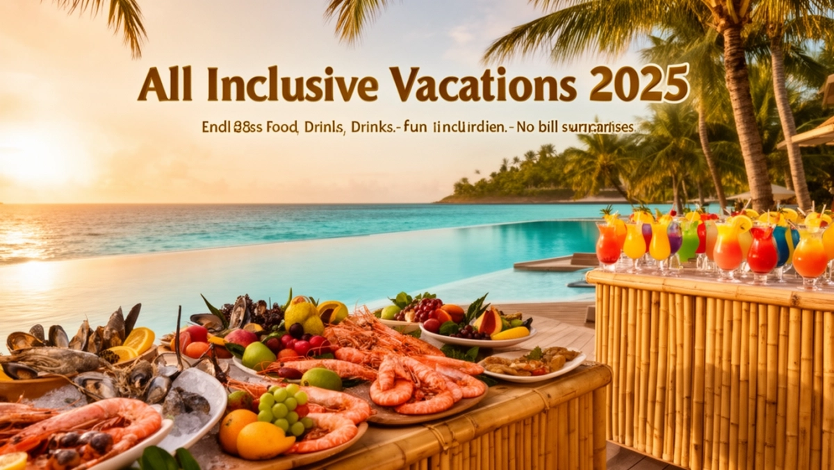 wakacje all inclusive 2025