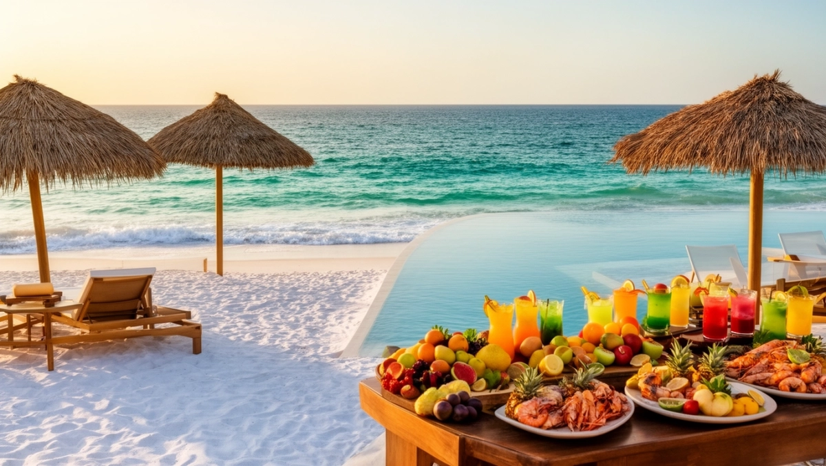 wakacje nad morzem 2026 all inclusive