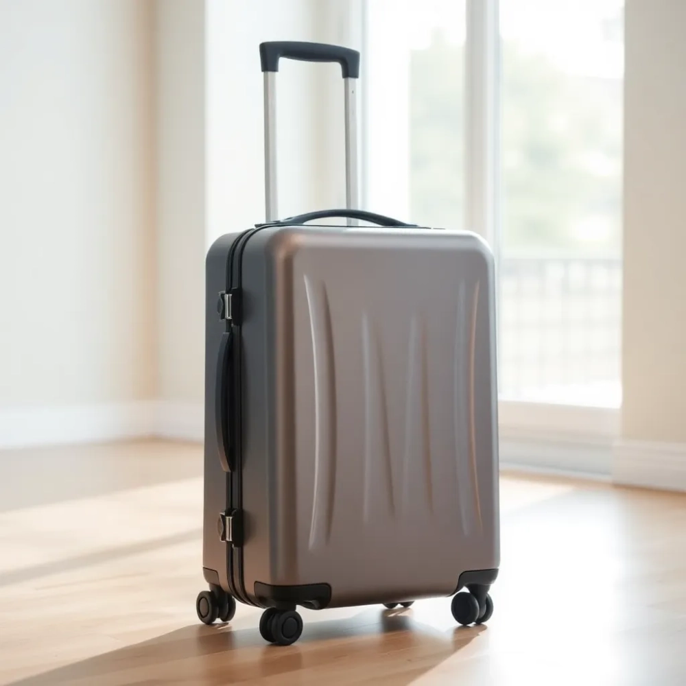 Walizka 10 kg do samolotu