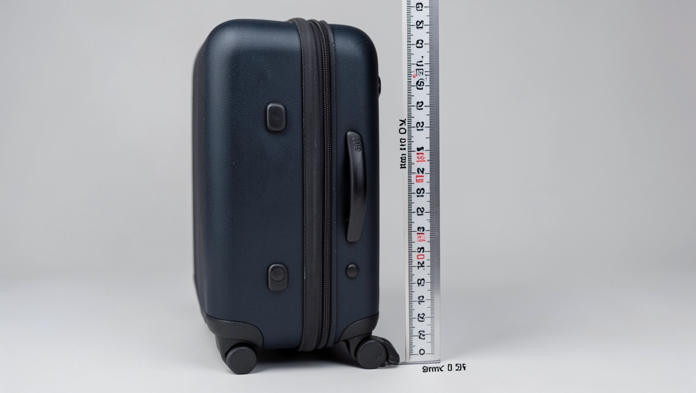 Walizka 19 cali wymiary