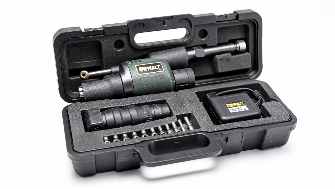 Walizka DeWALT do klucza udarowego