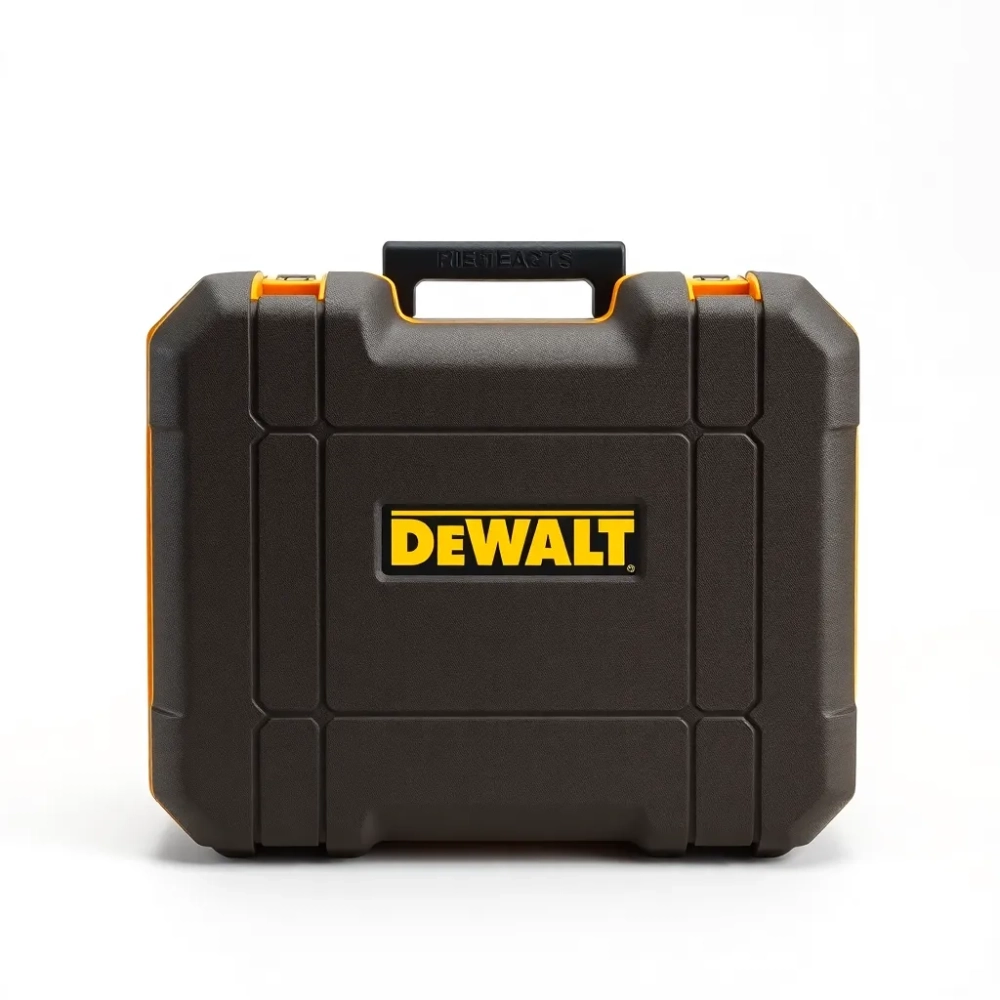 Walizka DeWalt do młotowiertarki